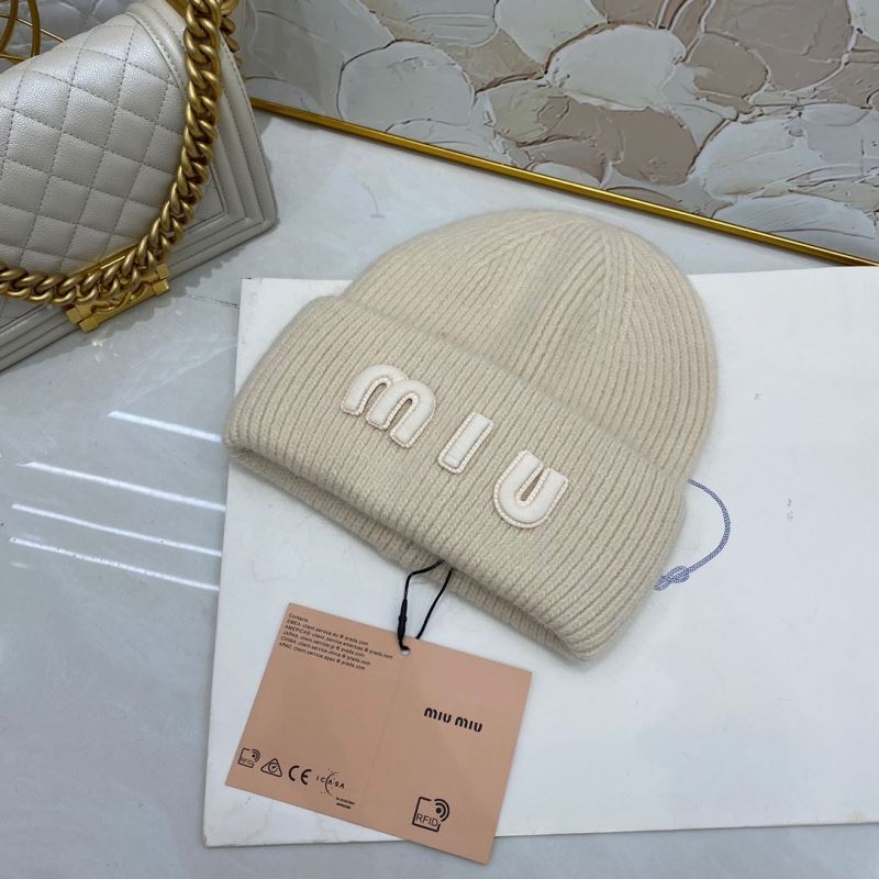 Miu Miu Caps